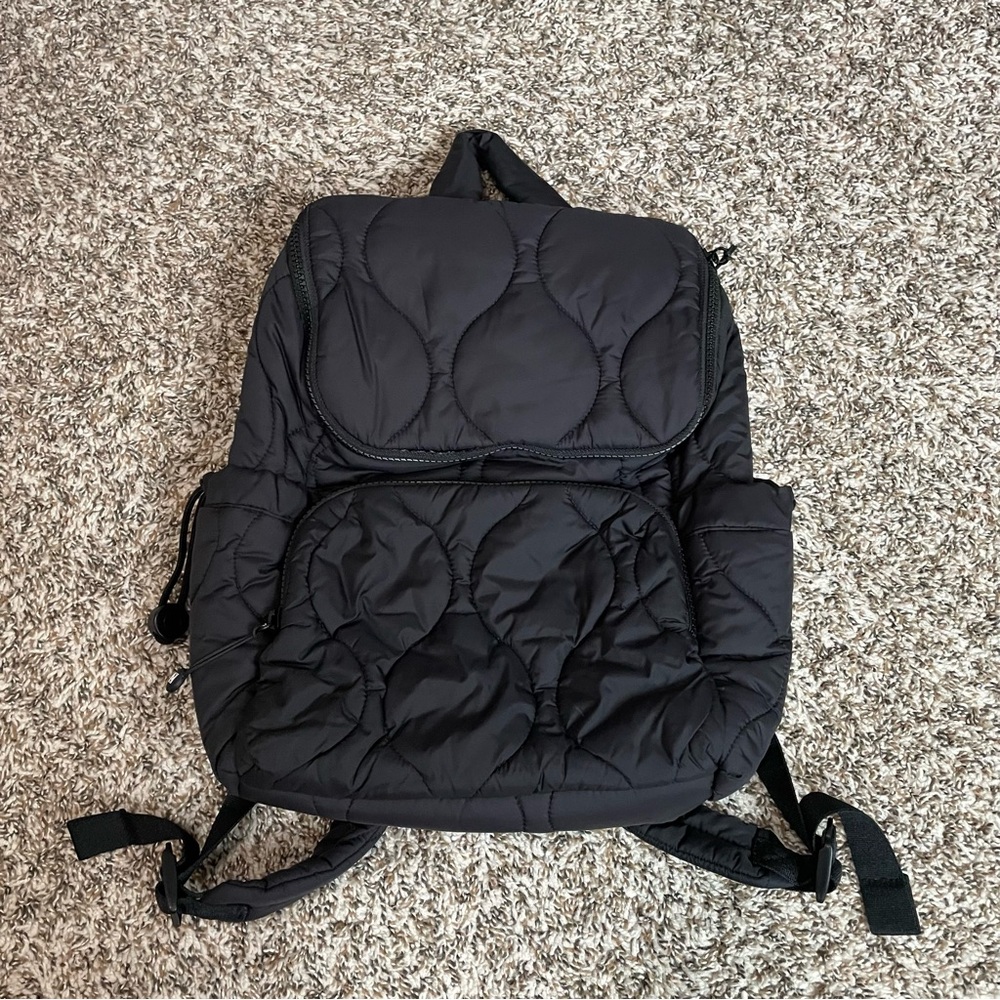 Vera Bradley Quilted Backpack